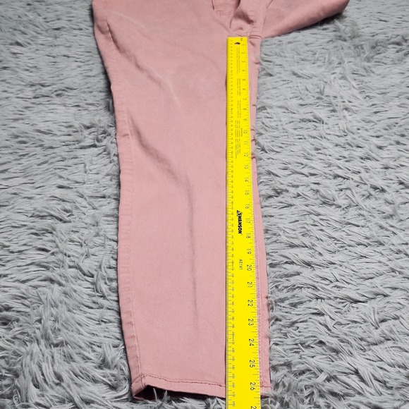 Buffalo‎ David Bitton Jeans Womens 8 8/29 Havana High Rise Stretch Ankle Skinny - Picture 7 of 14